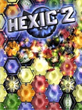 Hexic 2 cover art