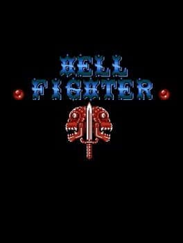 Hell Fighter cover art