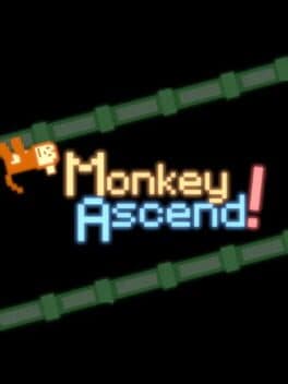 Monkey Ascend! cover art