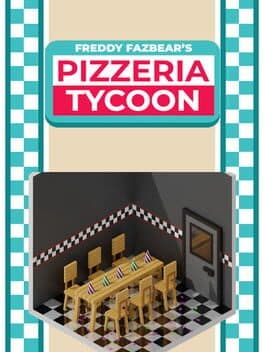 Freddy Fazbear's Pizzeria Tycoon cover art