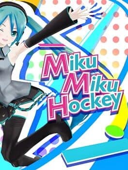 Miku Miku Hockey cover art