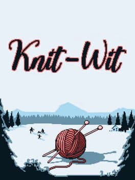 Knit-Wit cover art