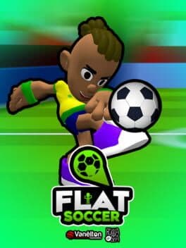 FlatSoccer: Online Soccer cover art