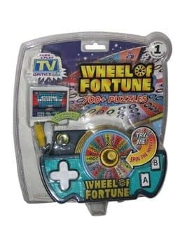 Wheel of Fortune cover art