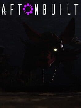 Aftonbuilt cover art