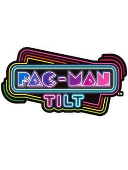 Pac-Man Tilt cover art
