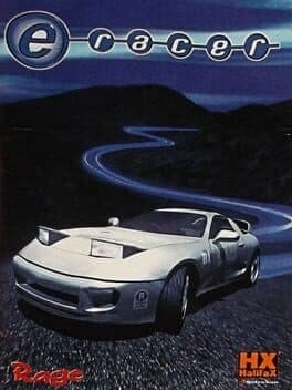 eRacer cover art