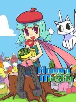 HungryMaster cover art