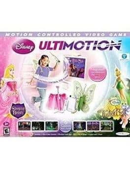 Ultimotion: Sleeping Beauty & Tinker Bell cover art