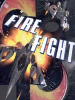 Fire Fight cover art