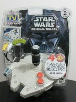 Star Wars: Original Trilogy cover art