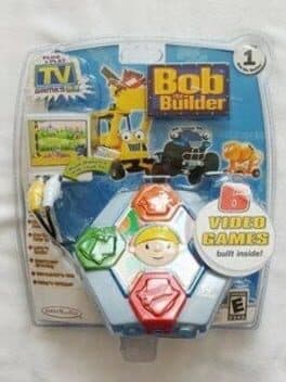 Bob the Builder cover art