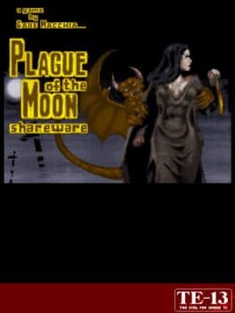 Plague of the Moon cover art