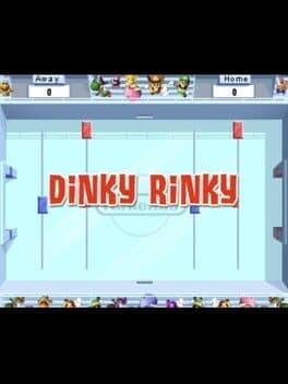 Dinky Rinky cover art