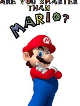 Are You Smarter Than Mario? cover art