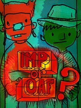 Imp or Oaf? cover art