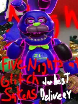 Five Nights at Glitchsakens: Jankest Delivery cover art