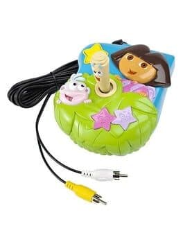 Dora the Explorer cover art