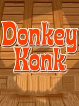 Donkey Konk cover art