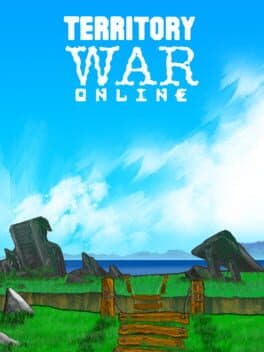 Territory War Online cover art