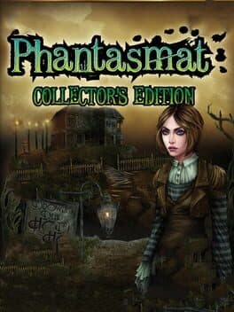 Phantasmat: Collector's Edition cover art