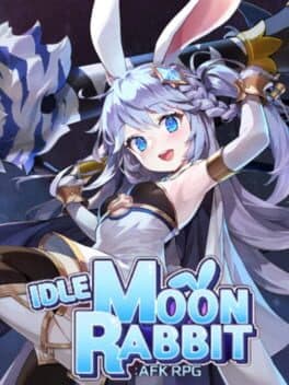 Idle Moon Rabbit: AFK RPG cover art