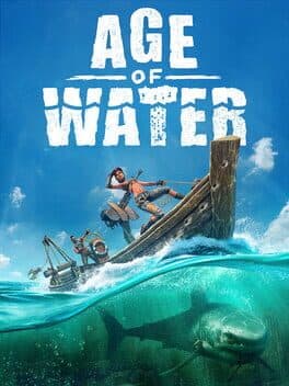 Age of Water cover art