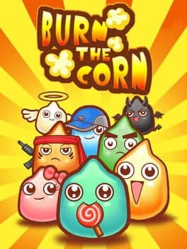 Burn the Corn cover art