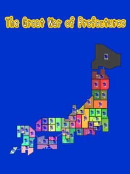 The Great War of Prefectures cover art
