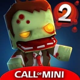Call of Mini: Zombies 2 cover art