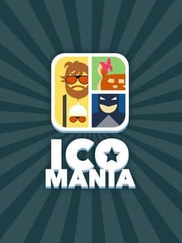 Icomania cover art