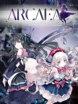 Arcaea cover art