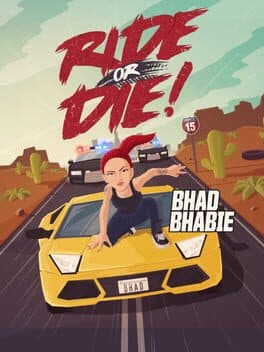 Ride or Die! cover art