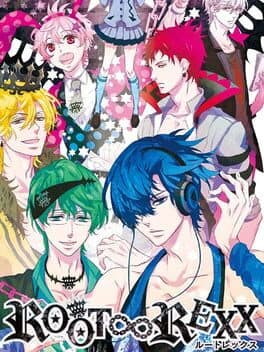 Root Infinity Rexx: Limited Edition cover art