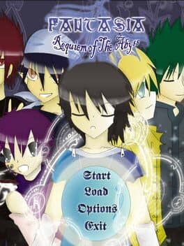 Fantasia: Requiem of The Abyss cover art