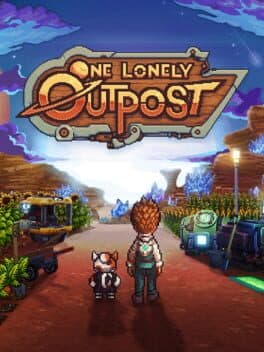 One Lonely Outpost cover art