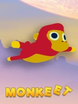 Monkeet cover art