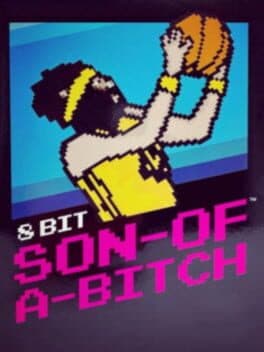 8 Bit Son-of-a-Bitch cover art