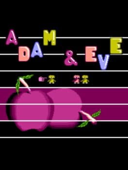 Adam & Eve cover art