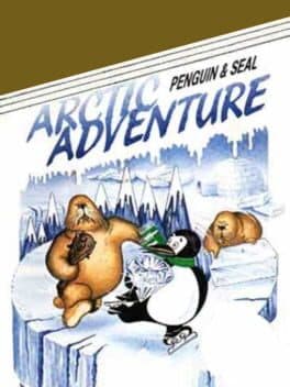 Arctic Adventure: Penguin & Seal cover art