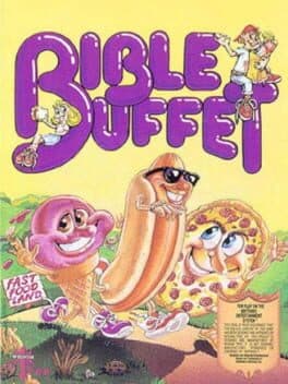 Bible Buffet cover art