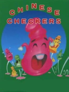 Chinese Checkers cover art