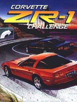 Corvette ZR-1 Challenge cover art