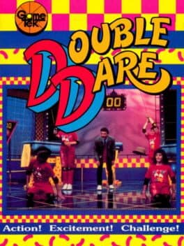 Double Dare cover art