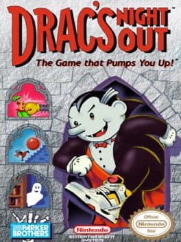 Drac's Night Out cover art