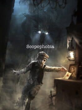 Scopophobia cover art