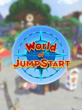 World of JumpStart cover art