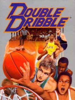 Double Dribble cover art