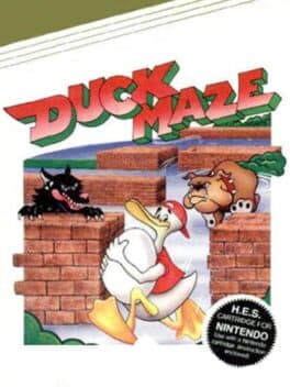 Duck Maze cover art