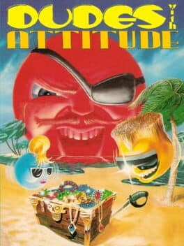 Dudes with Attitude cover art